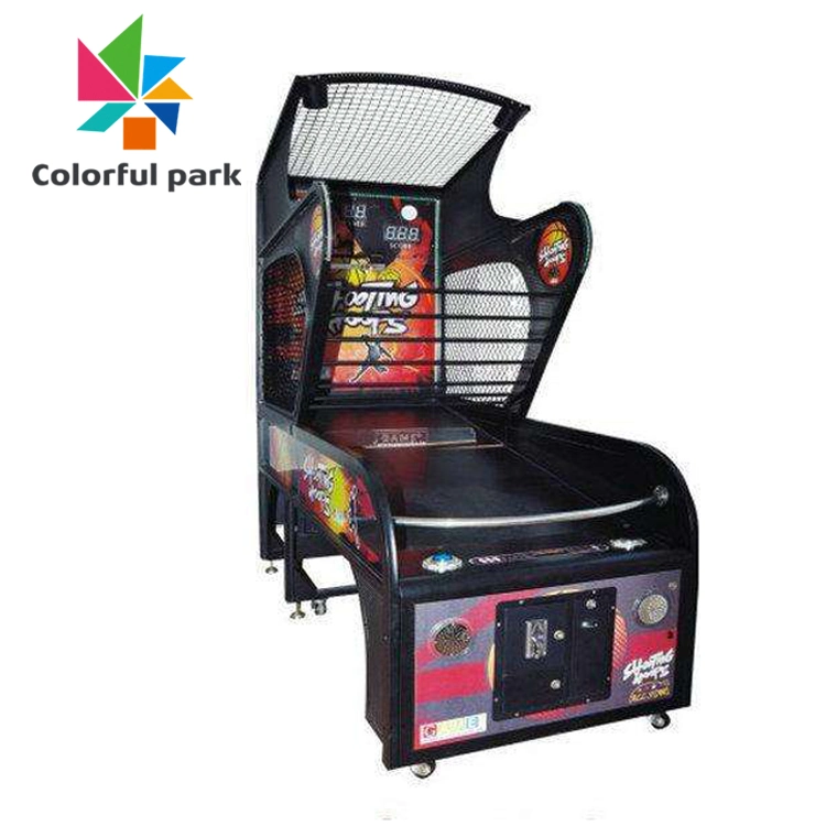 Colorful Park Coin Operated Horse Racing Game Machine Just Dance Arcade Game Machine