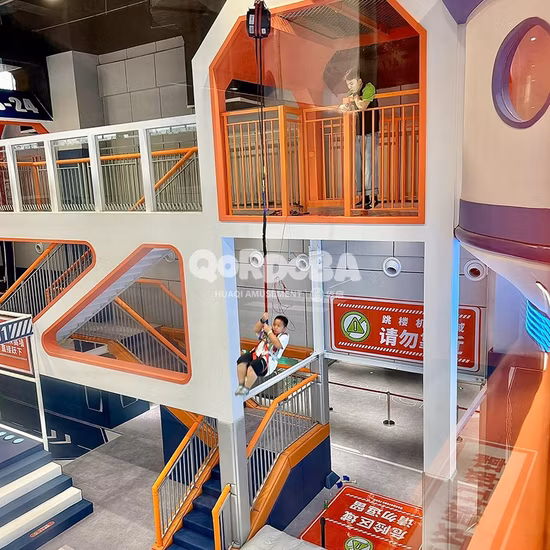 Indoor-Spielgeräte für Vergnügungsparks