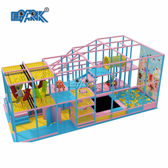 Rollenspielhaus Traffic Town Kinder-Indoor-Spielgeräte Soft Play zu verkaufen