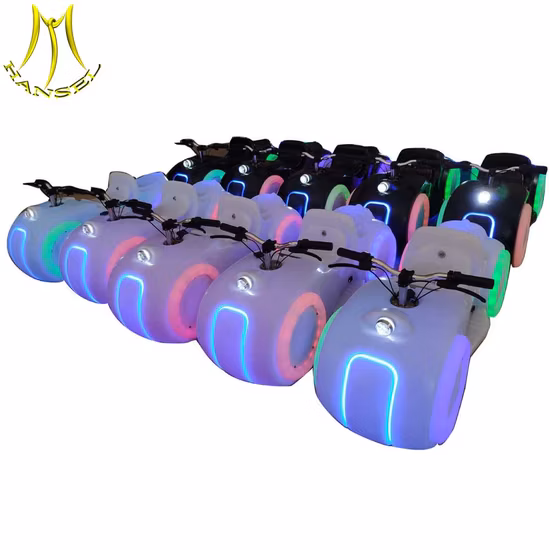 Hänsel Adult Kids Amusement Motorcycle Electric für Mall