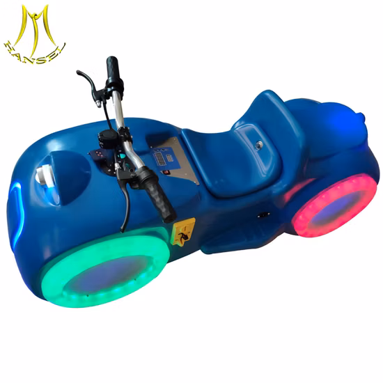 Hänsel Kids Prince Motor Kiddie Rides Vergnügungspark-Motorfahrt