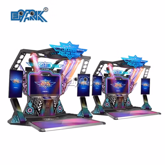 Münzbetriebener Musik-Videospielautomat, Tanz-Battle-Arcade-Tanzspielautomat