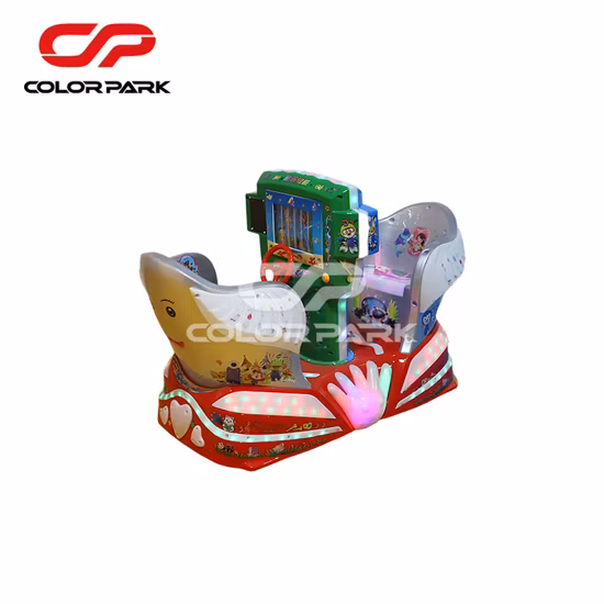Beliebte Vergnügungspark-Ausrüstung, münzbetriebene Musik-Thronschaukelmaschine, Kinderfahrt