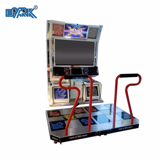 Dance Battle Dance Arcade Münzbetriebener Super Audition Music Dance Spielautomat