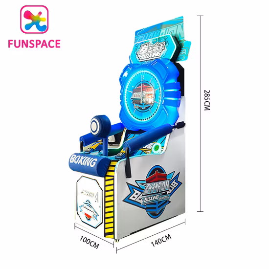 Fabrikpreis Indoor-Sportspielautomat Arcade-Automat Spieleschrank Spiel Münzautomat